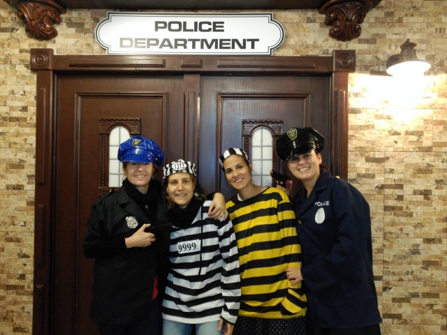 Venga con tus amigas