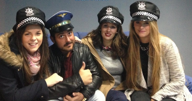  Enjoy the experience 