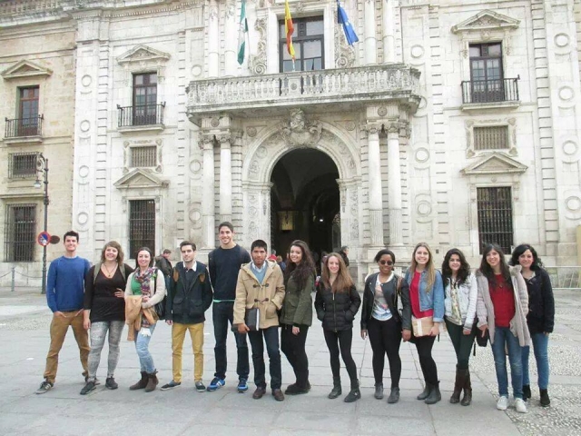 Tour per studenti 