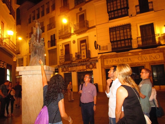  Percorso notturno 