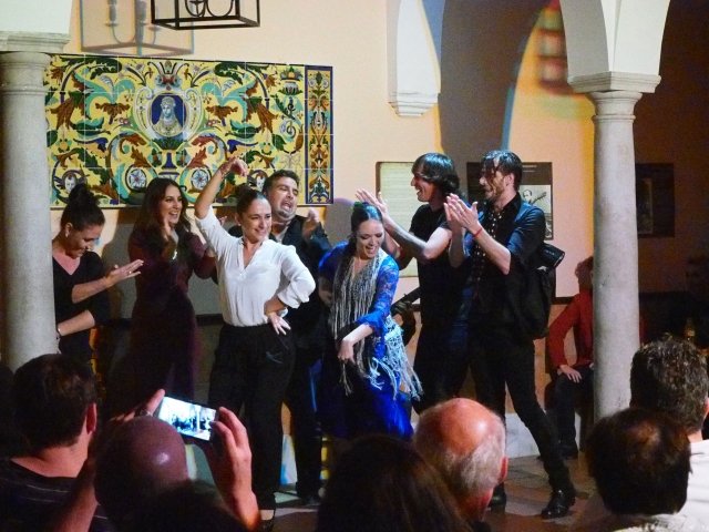  TOUR FLAMENCO 