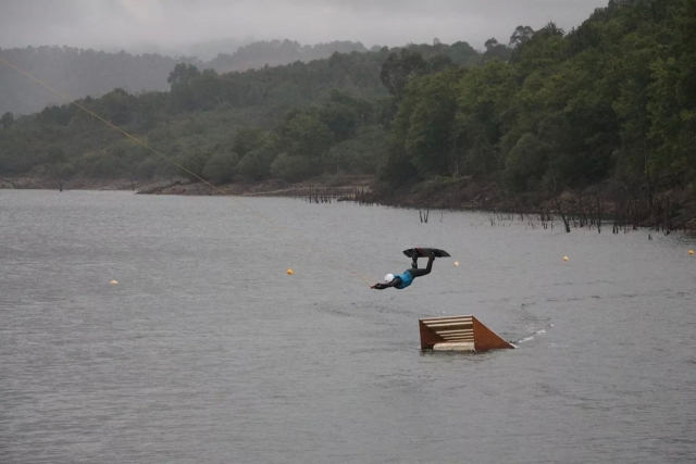 Aprovecha las rampas