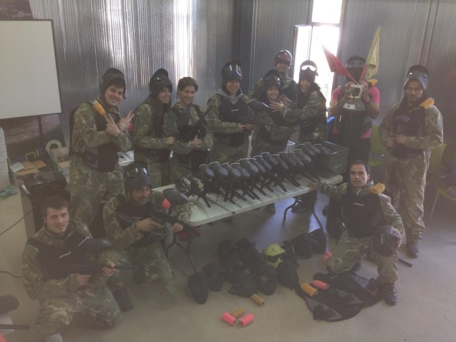  Paintball Gioco