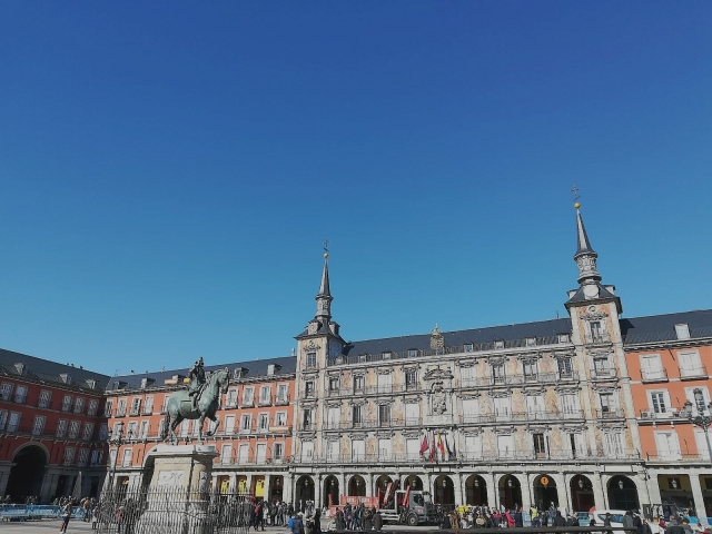Plaza Mayor de Madrid