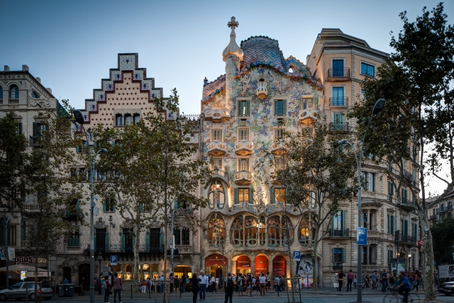 Casa Batllo