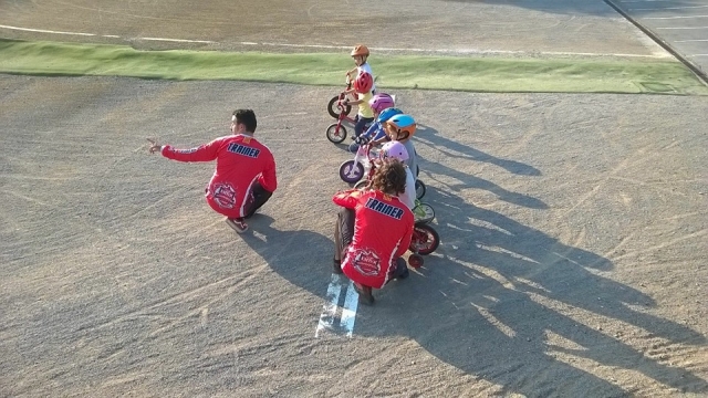  小骑车者指南 
