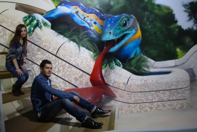 Antes de ser engullidos