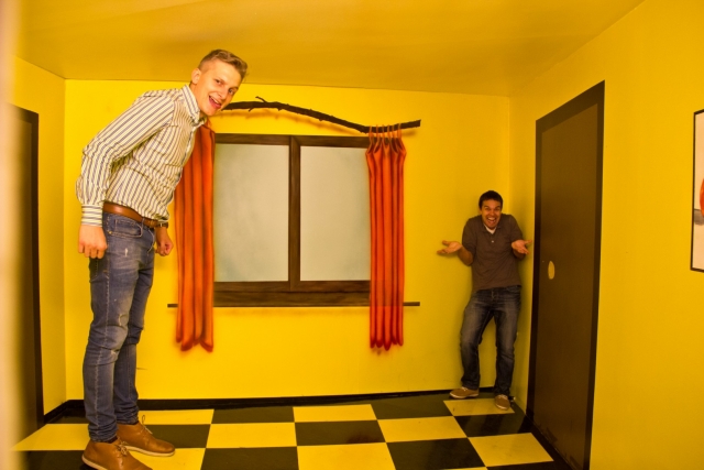 El pais de los gigantes