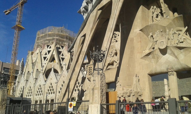 La Sagrada Familia