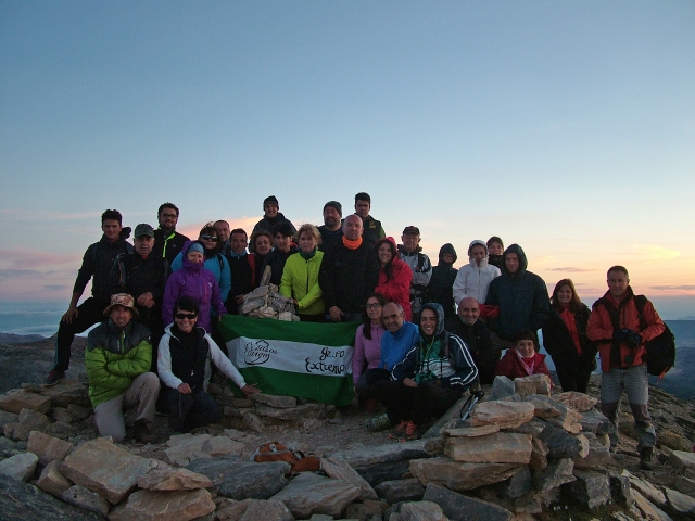 Ruta Nocturna al Torrecilla 