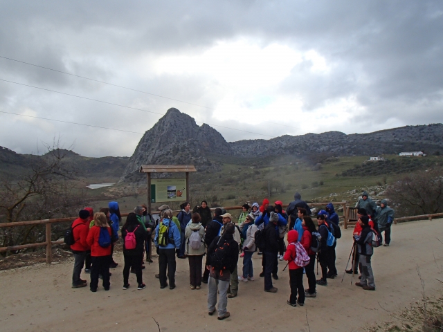 Pantano de Montejaque 