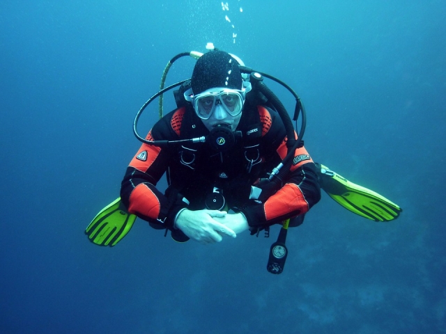 divers