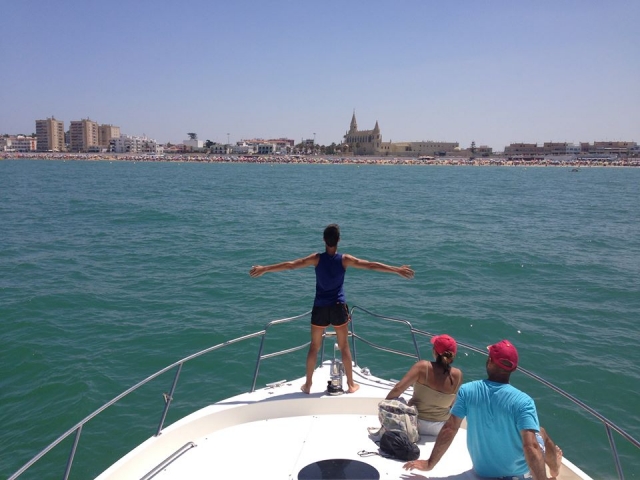 Paseos en barco