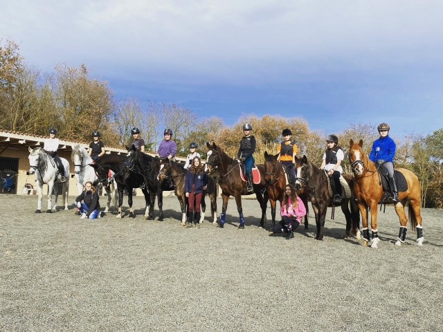  Pronti per la tua prima lezione di equitazione