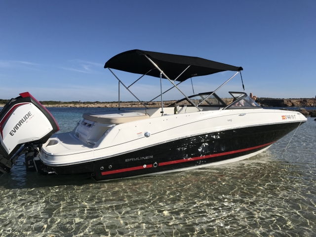 Bayliner vr5