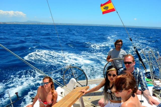  Skippers titrés 