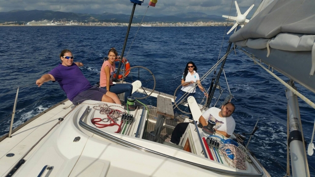  Naviguer en voyage privé 