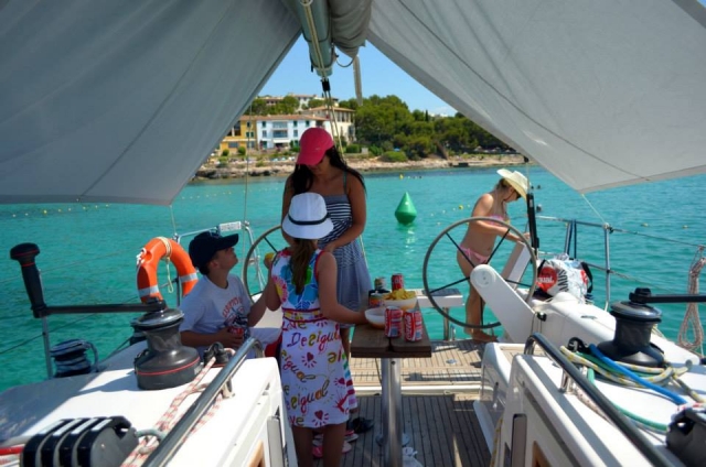  Profitez d'une journée nautique 
