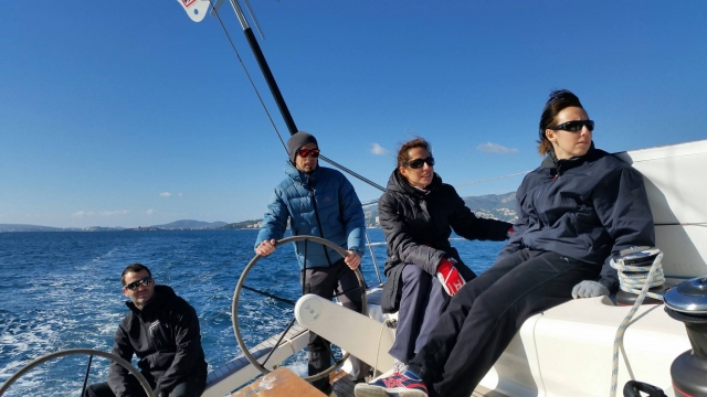 Profitez de la navigation à travers Palma 