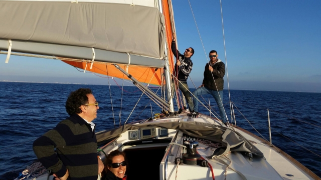  École de voile 