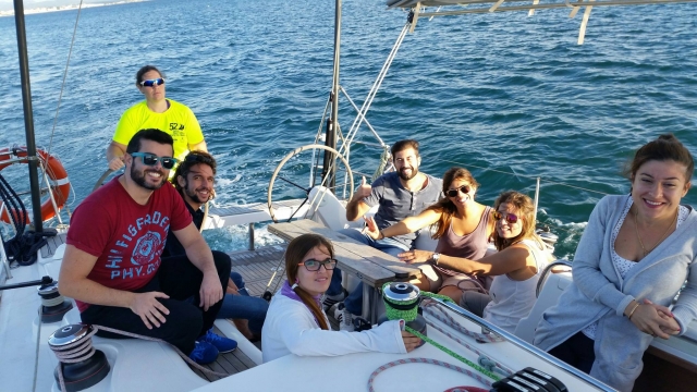  Itinéraires nautiques à travers la paume