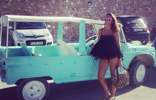  L'aventure commence dans la méhari