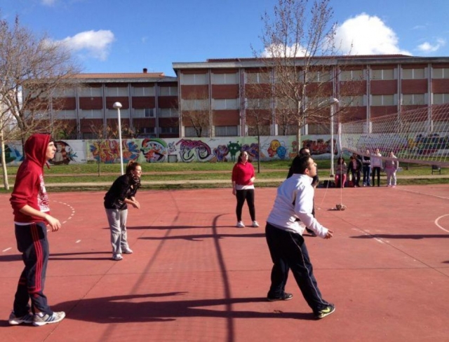  Playground games