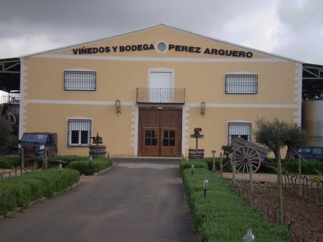 Nuestra bodega
