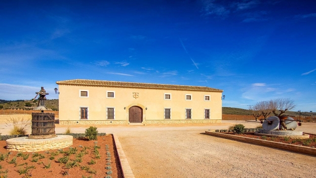 Visita nuestras bodegas