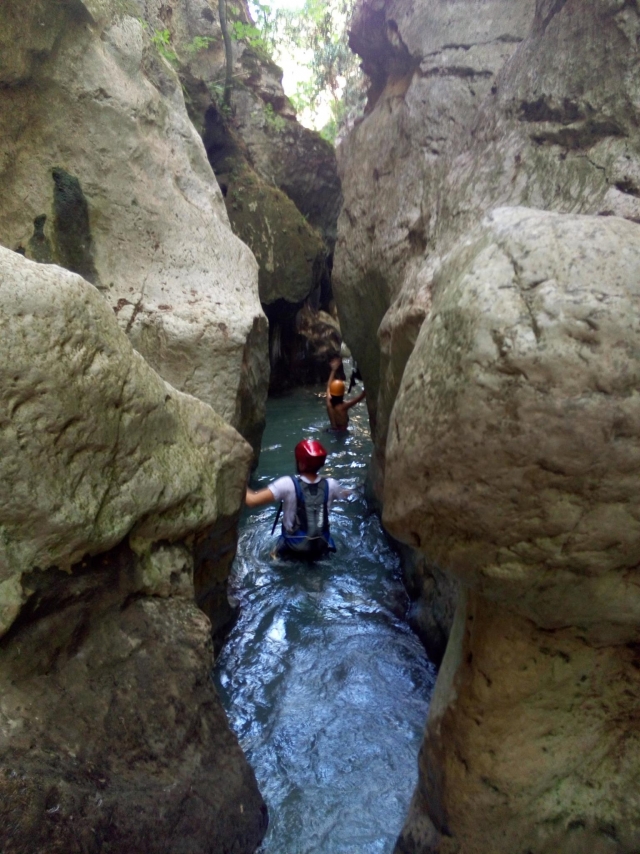 Disfruta de la experiencia