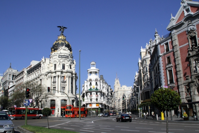  Gymkhanas around the city 
