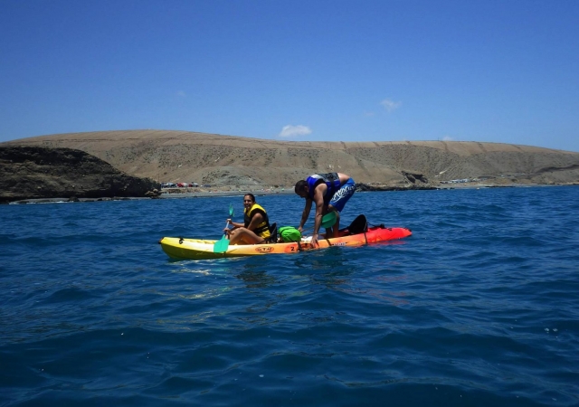  Divertirsi in Kayak 