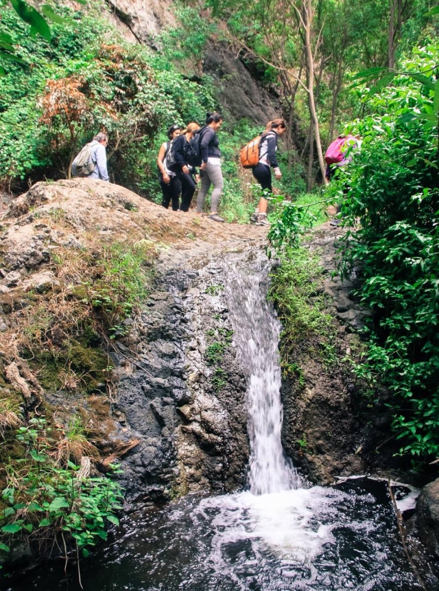  Bellissime cascate 