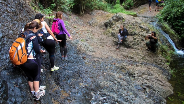  Trekking