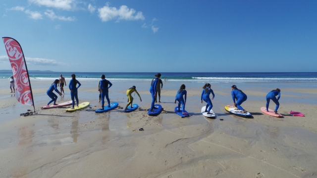  Surf Carnota 