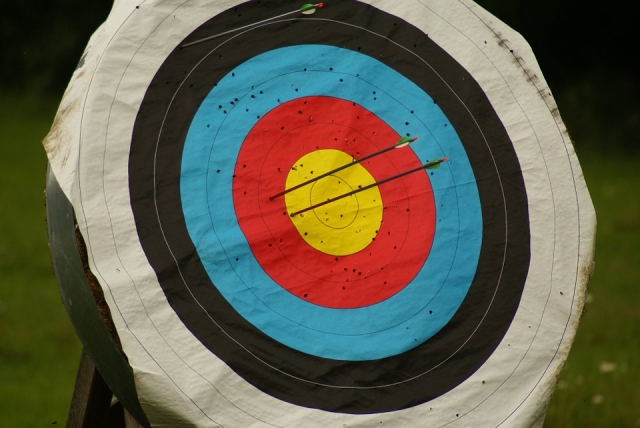  Large target 