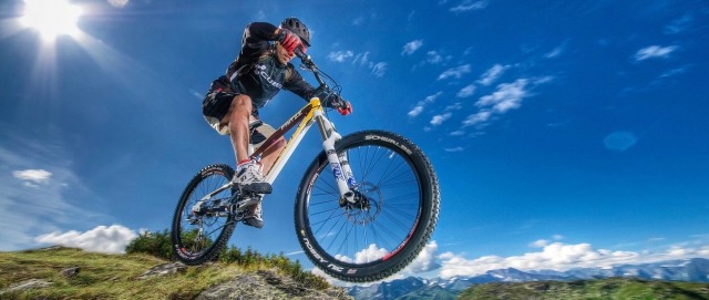 Ruta en BTT
