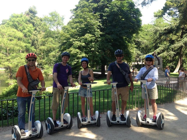  Retiro Park 