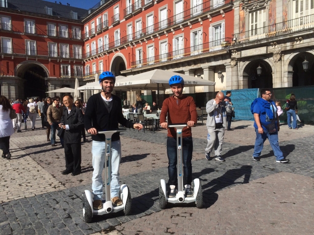  Plaza Mayor 