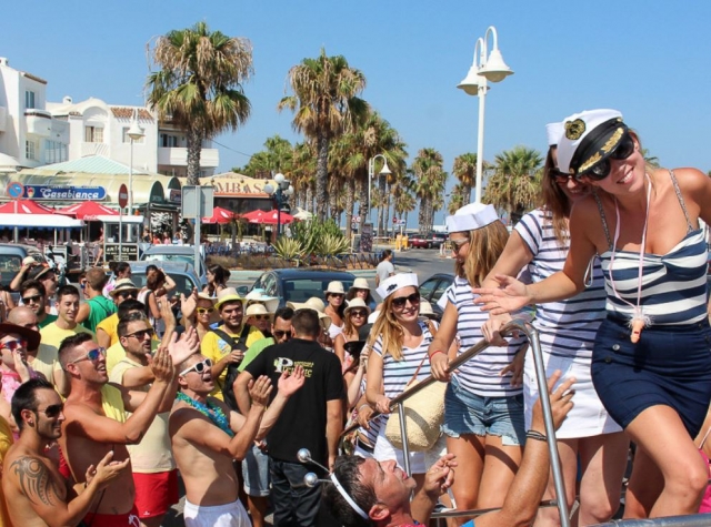  Embarcando na Costa del Sol 