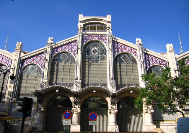 El Mercado de Valencia