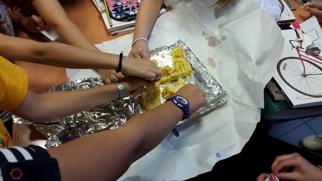 Talleres de cocina