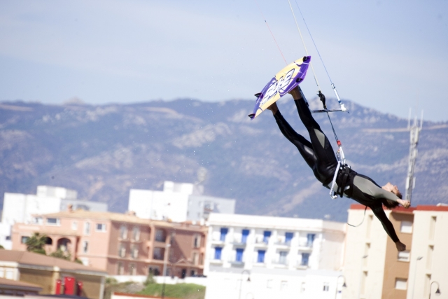 Kite sin limite