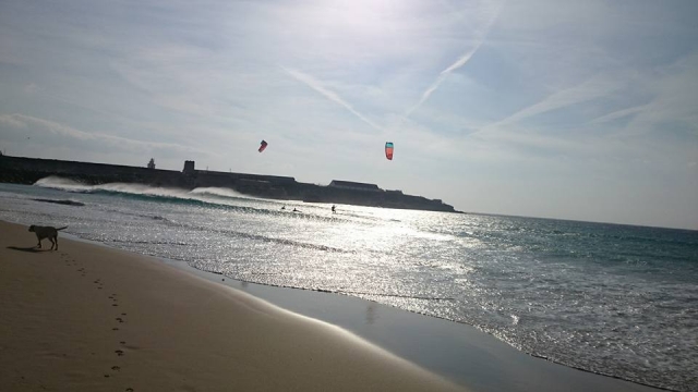  Praia de Tarifa 
