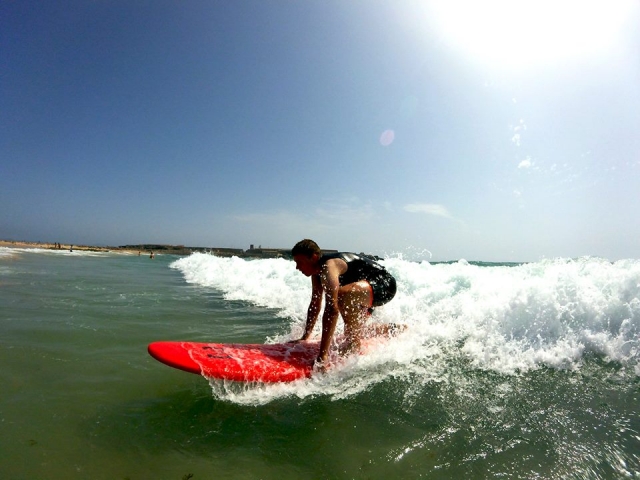 Surfeando