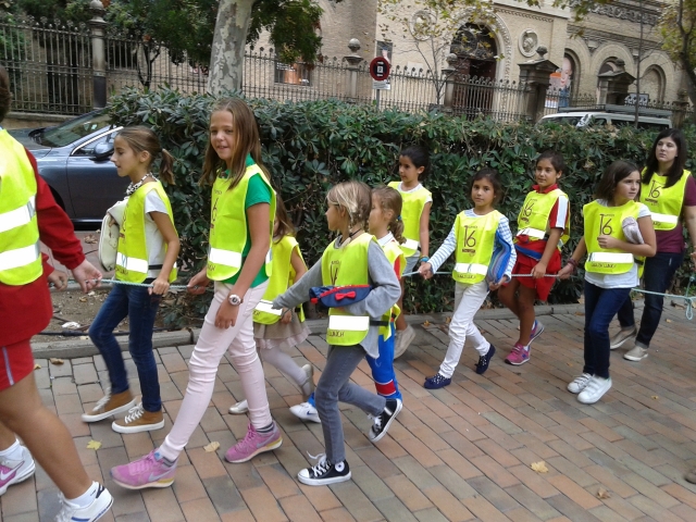seconda marcia dei bambini 