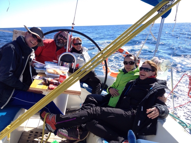 grupo velero dos