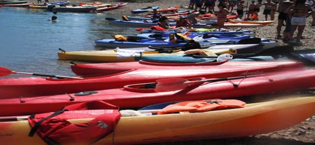  canoe 