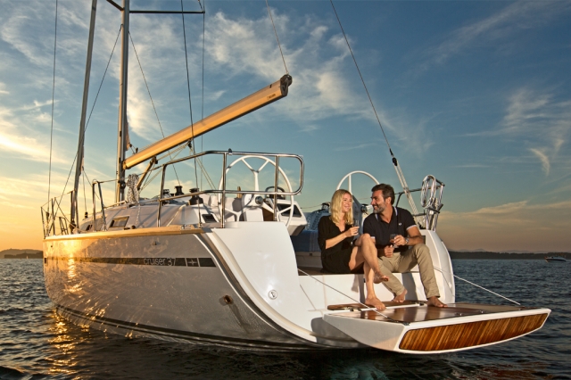  charter cena romantica santa pola 