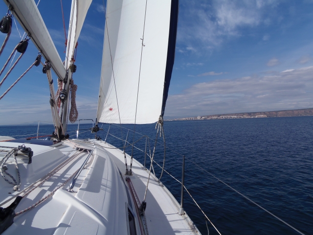  charter santa pola 